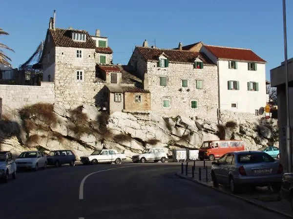 Apartments In Old Town, Two Rooms & One Room Split