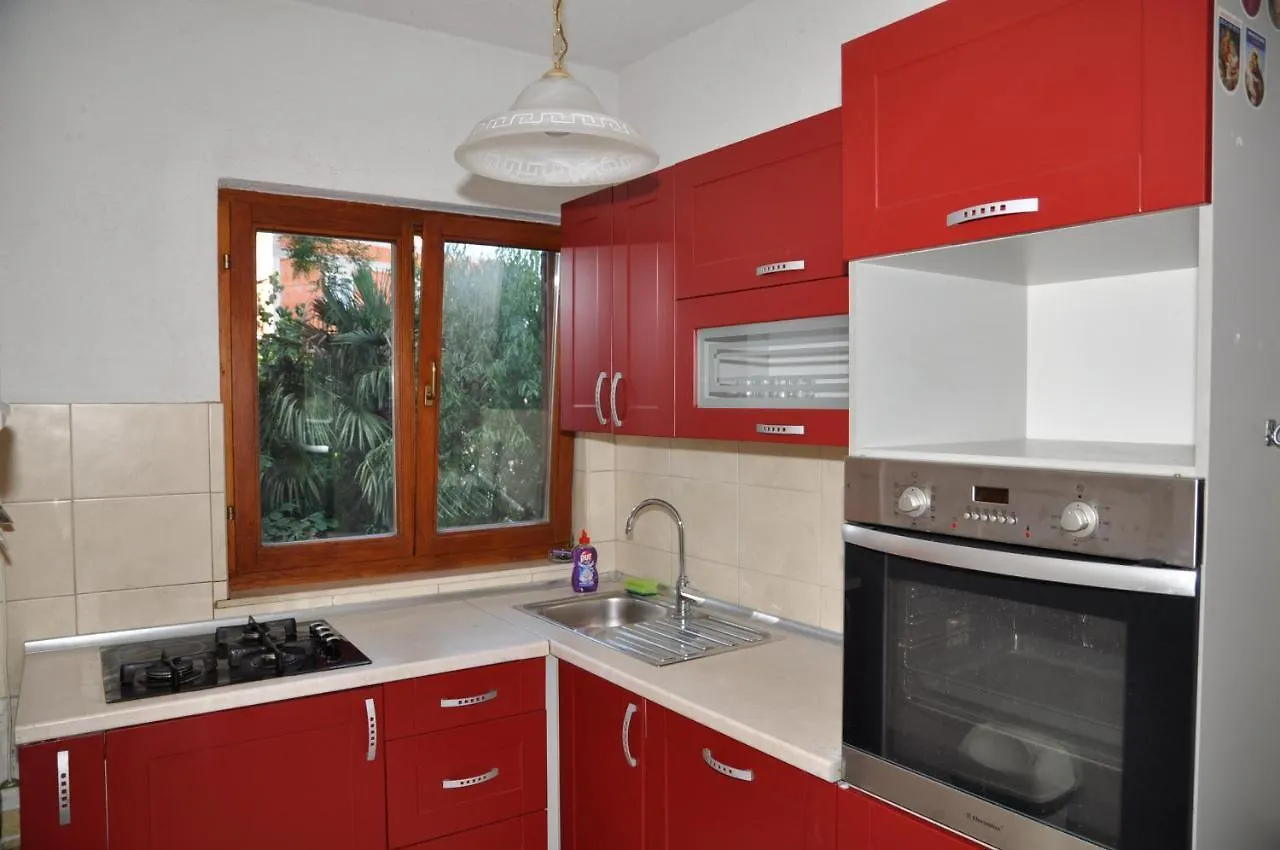 Apartments In Old Town, Two Rooms & One Room Split