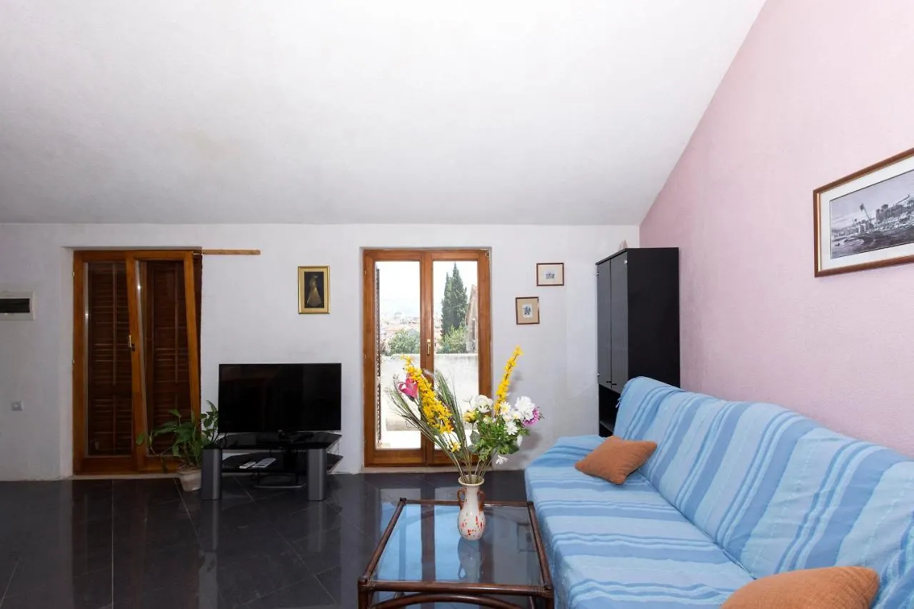 Apartments In Old Town, Two Rooms & One Room Split
