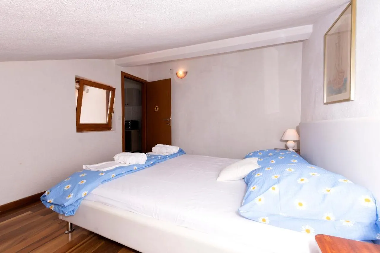 Apartments In Old Town, Two Rooms & One Room Split Croatia
