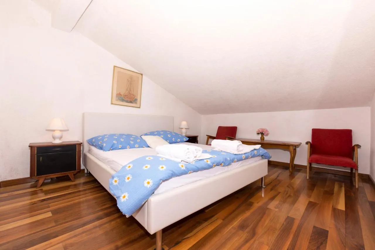 Apartments In Old Town, Two Rooms & One Room Split