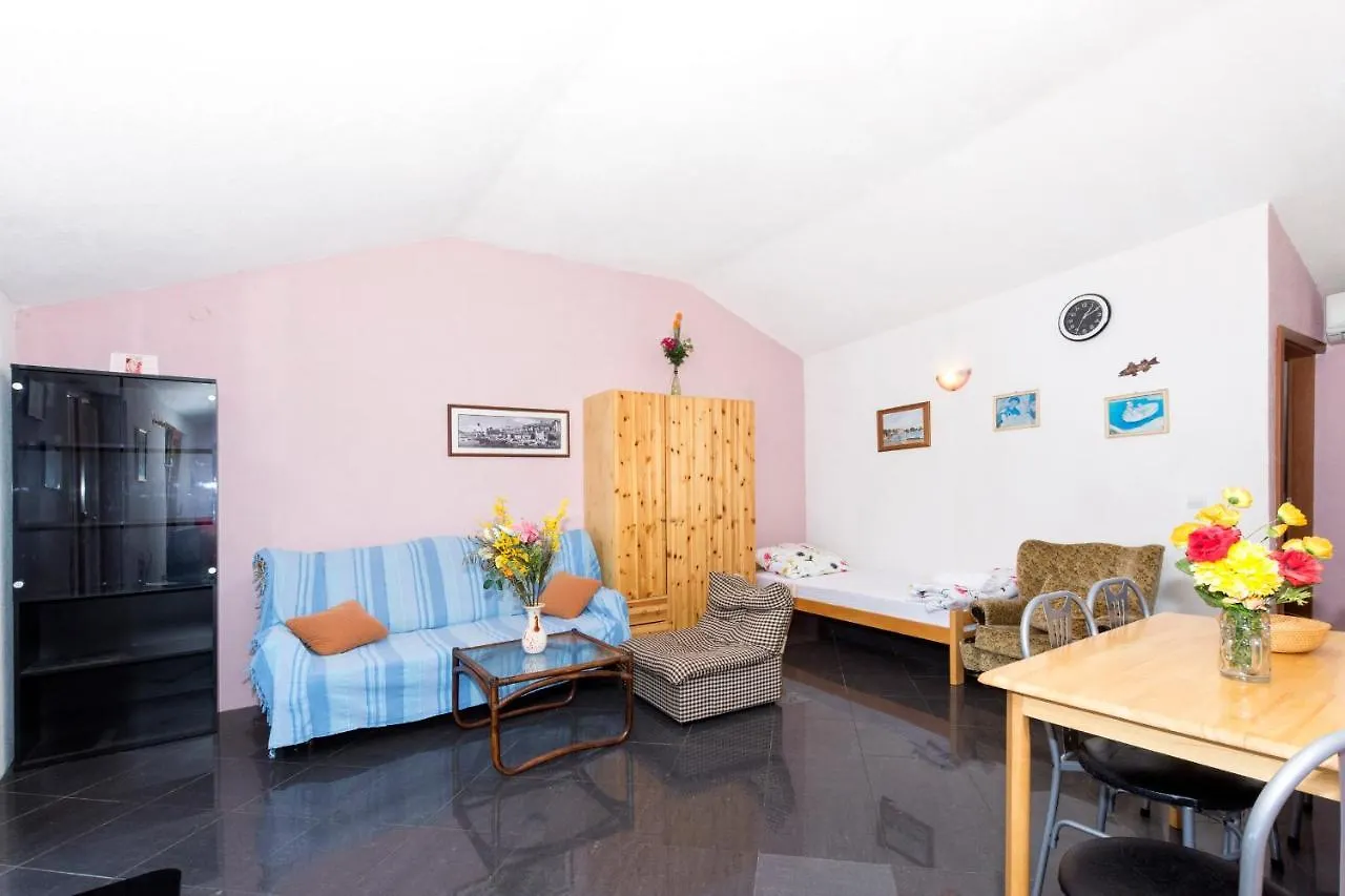 Apartments In Old Town, Two Rooms & One Room Split