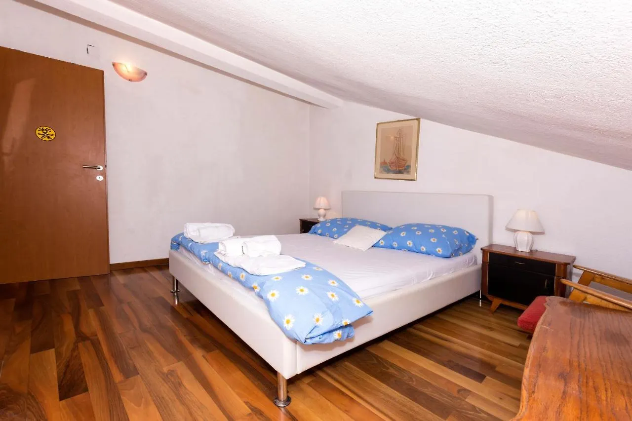 Apartments In Old Town, Two Rooms & One Room Split