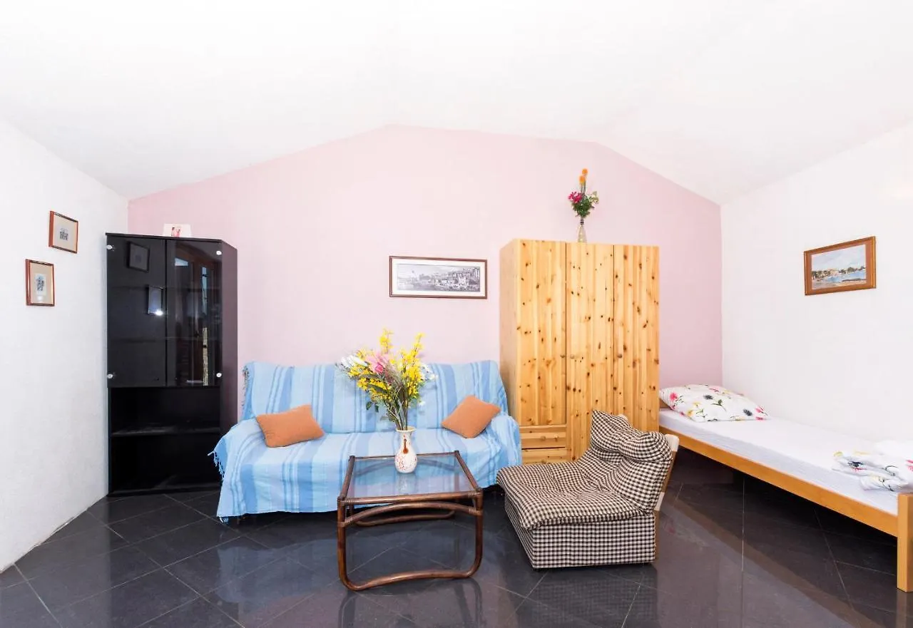 Apartments In Old Town, Two Rooms & One Room Split Croatia