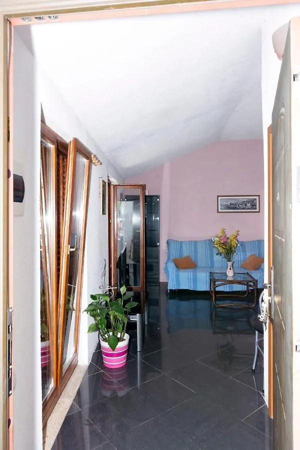 Apartments In Old Town, Two Rooms & One Room Split