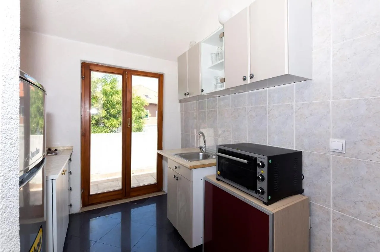 Apartments In Old Town, Two Rooms & One Room Split