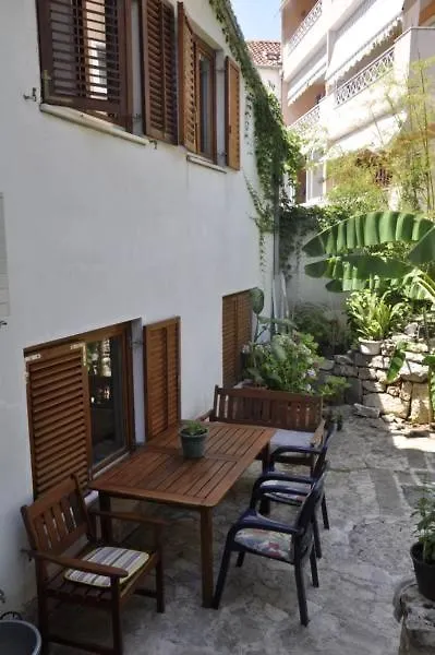 Apartments In Old Town, Two Rooms & One Room Split